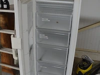 Staande diepvries 5 laden siemens fd8908 (werking onbekend) - afbeelding 4 van  6