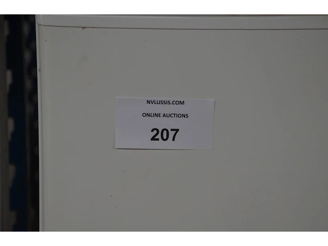 Staande diepvries 5 laden siemens fd8908 (werking onbekend) - afbeelding 5 van  6