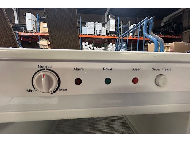 Staande diepvries everglades - afbeelding 3 van  7