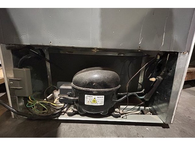 Staande diepvries everglades - afbeelding 5 van  7