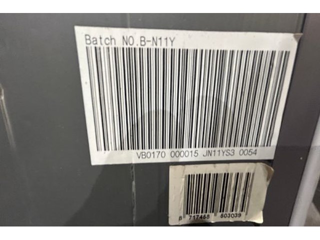 Staande diepvries everglades - afbeelding 6 van  7