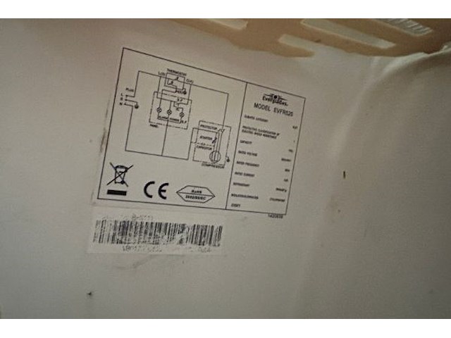 Staande diepvries everglades - afbeelding 7 van  7