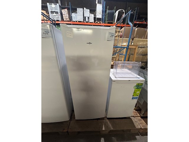 Staande diepvries highome - afbeelding 1 van  9