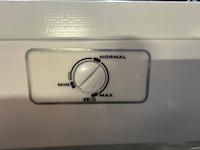 Staande diepvries highome - afbeelding 3 van  9