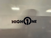 Staande diepvries highome - afbeelding 4 van  9