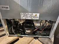 Staande diepvries highome - afbeelding 7 van  9