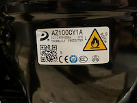 Staande diepvries highome - afbeelding 8 van  9