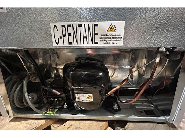 Staande diepvries highome - afbeelding 9 van  9