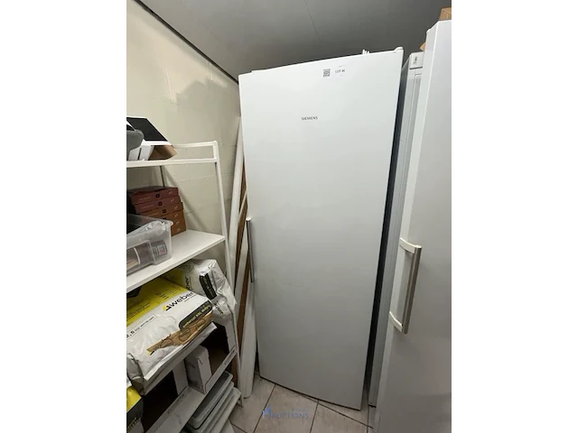 Staande diepvriezer siemens - afbeelding 2 van  4