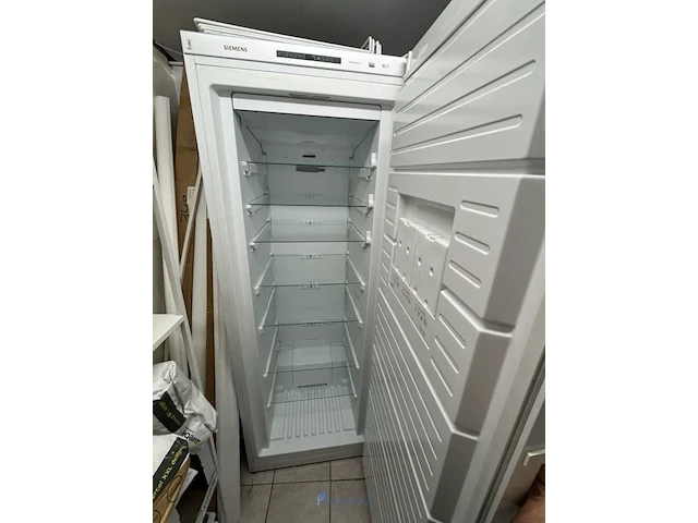 Staande diepvriezer siemens - afbeelding 3 van  4