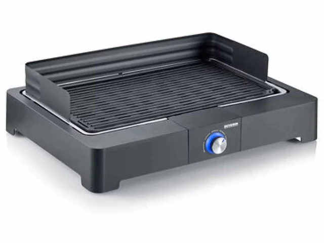 Staande elektrische barbecue 2200w - pg8567 - severin - afbeelding 1 van  4