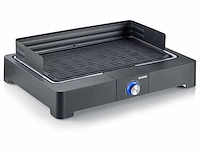 Staande elektrische barbecue 2200w - pg8567 - severin