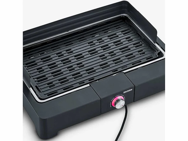 Staande elektrische barbecue 2200w - pg8567 - severin - afbeelding 3 van  4