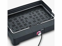 Staande elektrische barbecue 2200w - pg8567 - severin - afbeelding 3 van  4