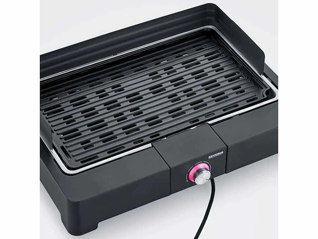 Staande elektrische barbecue 2200w - pg8567 - severin - afbeelding 4 van  4