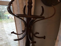 Staande kapstok thonet model - afbeelding 2 van  4