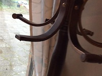 Staande kapstok thonet model - afbeelding 3 van  4