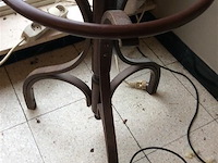 Staande kapstok thonet model - afbeelding 4 van  4