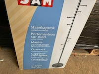 Staande kapstok - afbeelding 2 van  4