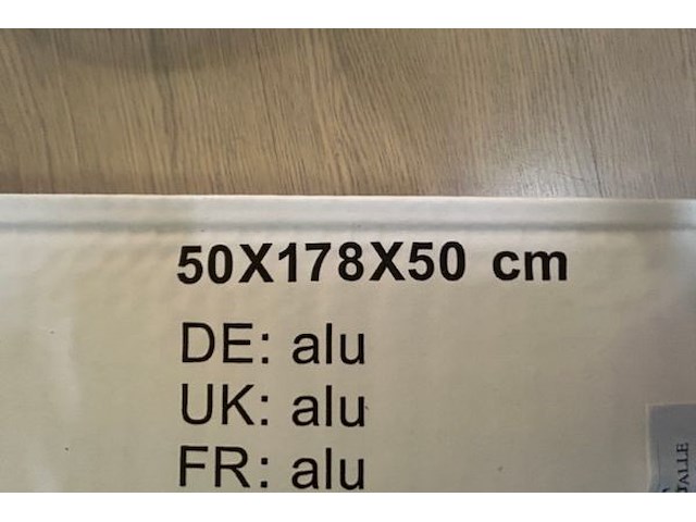 Staande kapstok - afbeelding 4 van  4