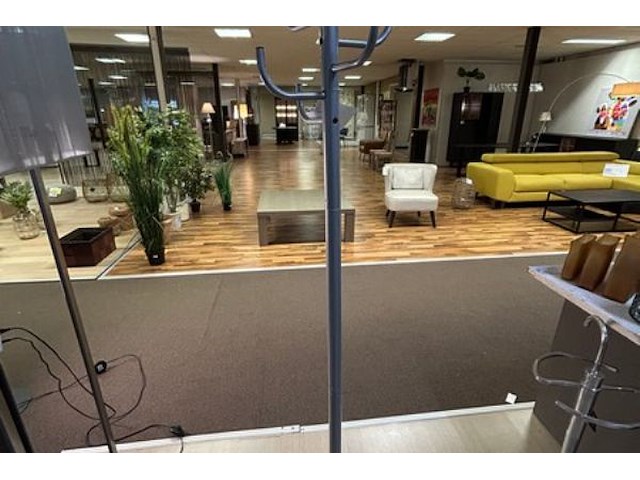 Staande kapstok - afbeelding 2 van  4