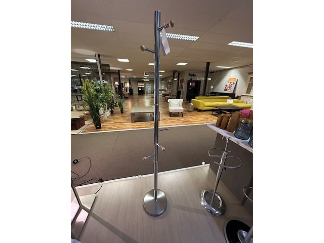 Staande kapstok - afbeelding 1 van  5