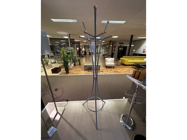 Staande kapstok - afbeelding 1 van  4