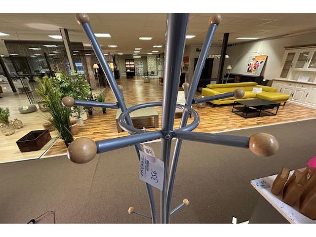 Staande kapstok - afbeelding 4 van  6