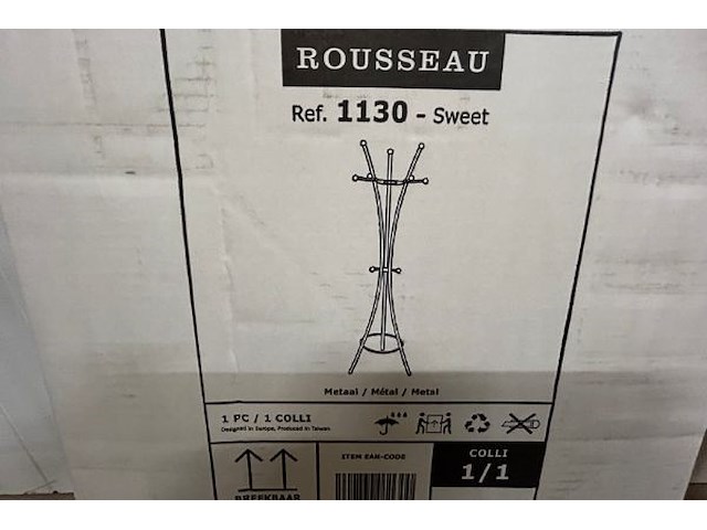 Staande kapstok - afbeelding 6 van  6