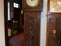 Staande klok charles piron - afbeelding 1 van  4