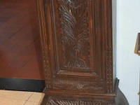 Staande klok charles piron - afbeelding 3 van  4