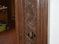 Staande klok charles piron - afbeelding 4 van  4