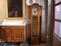 Staande klok tempus fugit - afbeelding 1 van  6