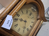Staande klok - afbeelding 2 van  2