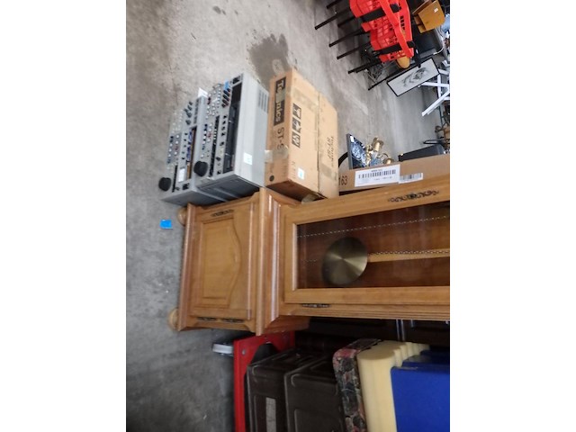 Staande klok - afbeelding 3 van  5