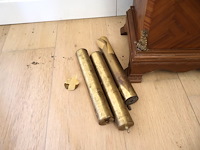 Staande klok - afbeelding 5 van  7