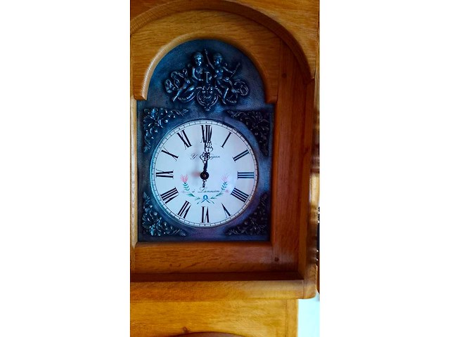 Staande klok - afbeelding 2 van  2