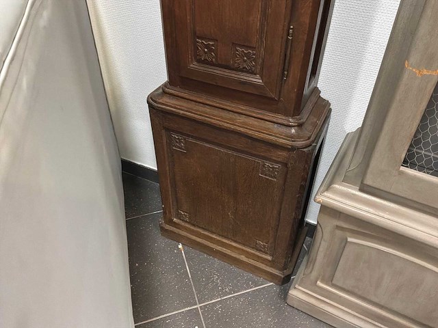 Staande klok - afbeelding 4 van  6
