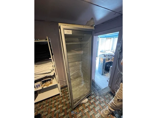 Staande koelkast snaige - afbeelding 1 van  4