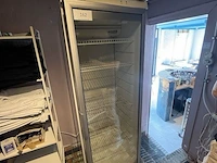Staande koelkast snaige