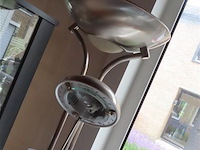 Staande lamp 2 lichtpunten - afbeelding 2 van  4