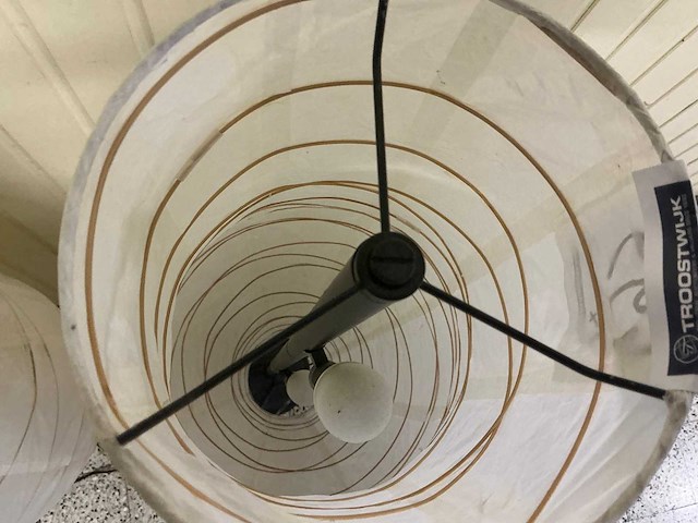 Staande lamp (2x) - afbeelding 5 van  5