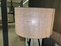 Staande lamp juta - afbeelding 2 van  5