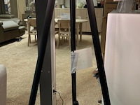 Staande lamp juta - afbeelding 4 van  5