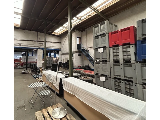 Staande lamp steinhauer - afbeelding 1 van  3