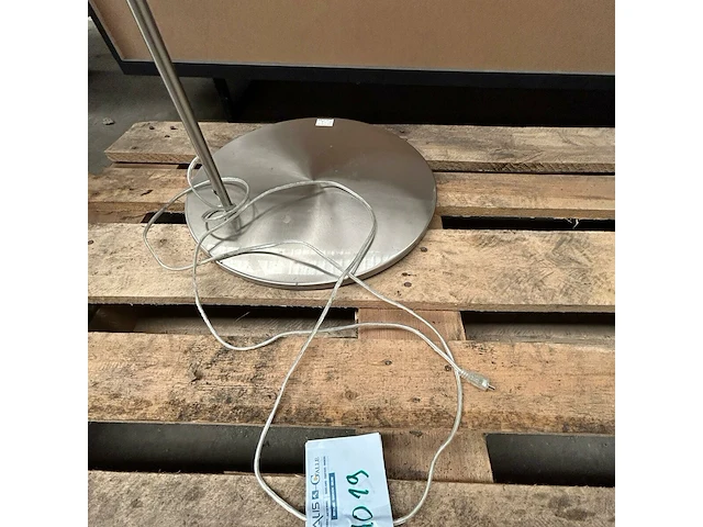 Staande lamp steinhauer - afbeelding 2 van  3