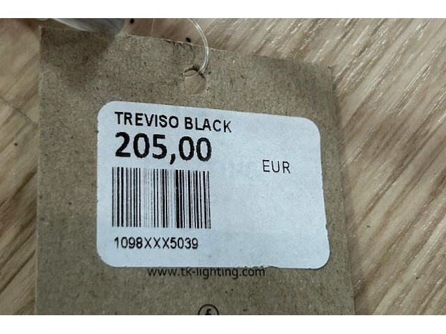 Staande lamp trevso - afbeelding 5 van  6