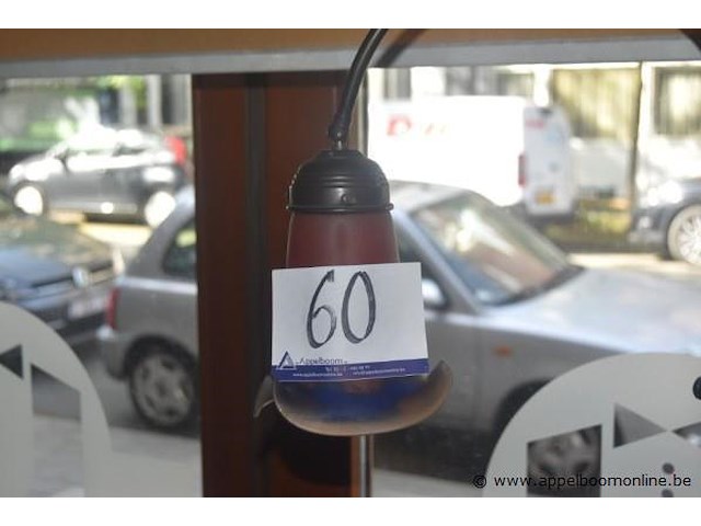 Staande lamp, werking niet gekend - afbeelding 2 van  2