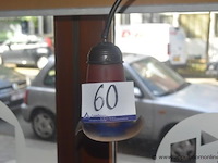 Staande lamp, werking niet gekend - afbeelding 2 van  2