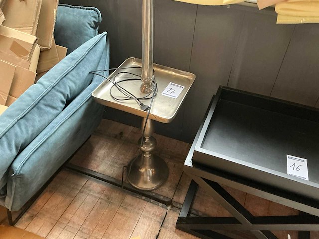 Staande lamp - afbeelding 2 van  3